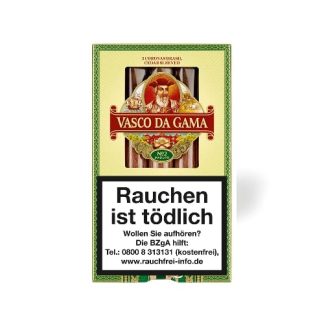 Vasco da Gama No.2 Maduro Corona Brasil 5 Zigarren