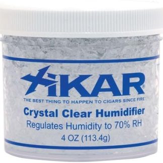 XiKAR 808Xi 4oz Cigar Humidifier Humidification Jar 3 Pack