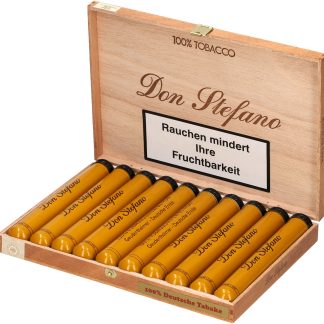 Don Stefano Geudertheimer Corona Tubo 10шт