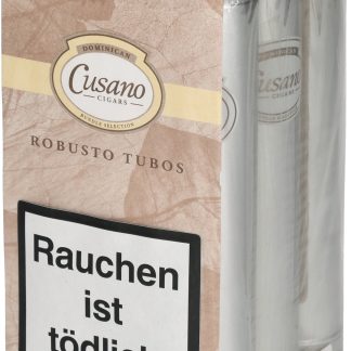 Cusano Dominican Bundle Robusto Tubo