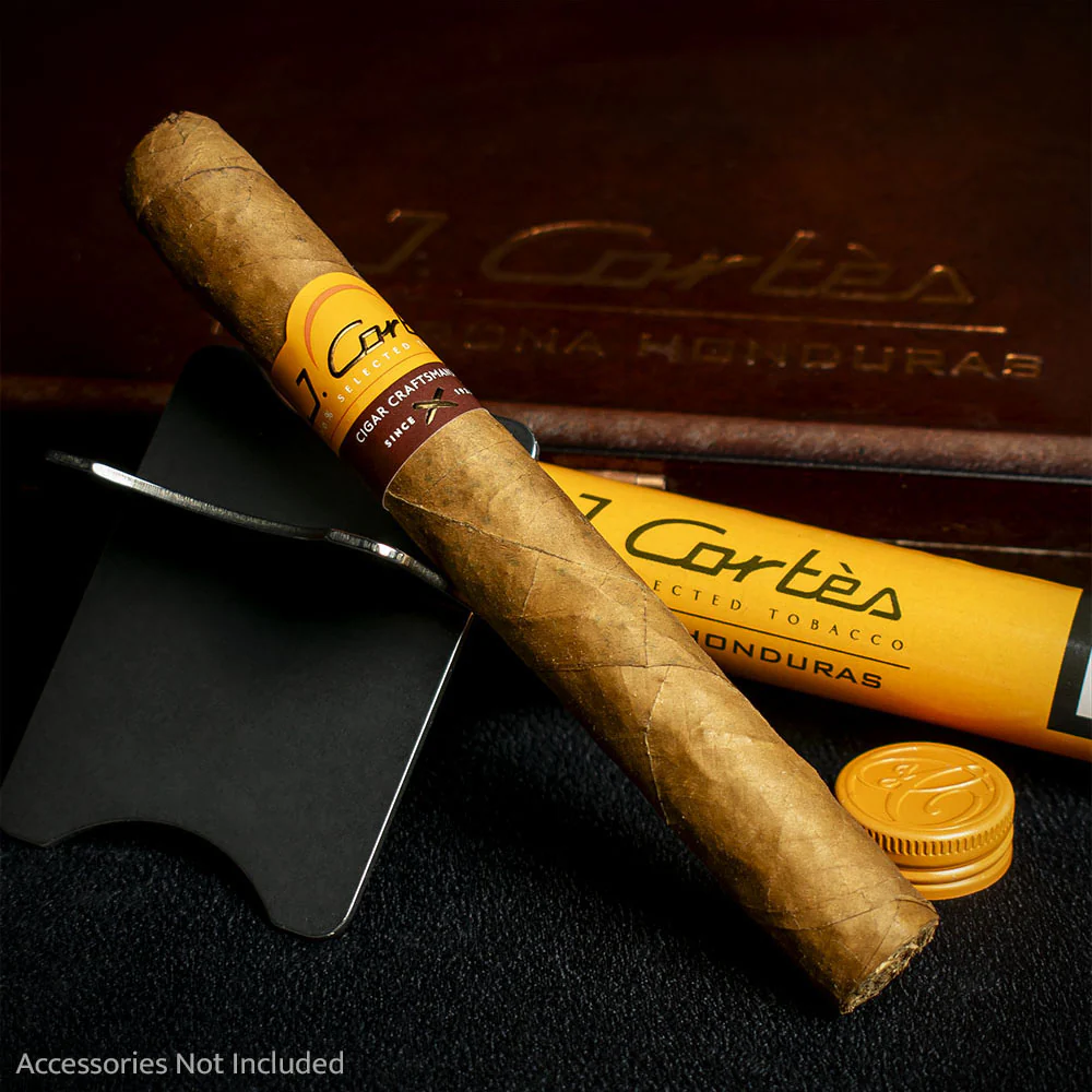 J. Cortès Honduras Corona Tubos 10шт — изображение 7