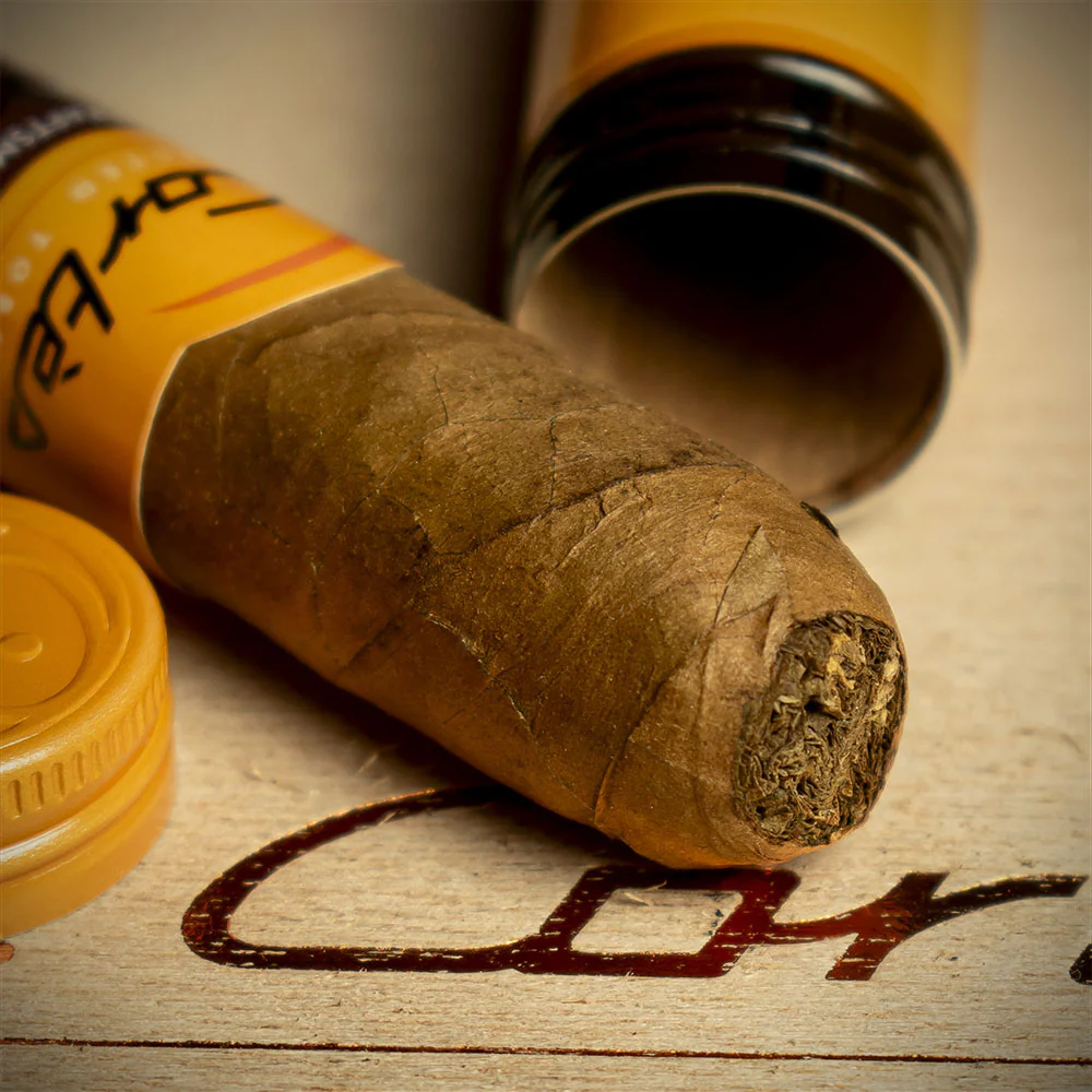 J. Cortès Honduras Corona Tubos 10шт — изображение 5