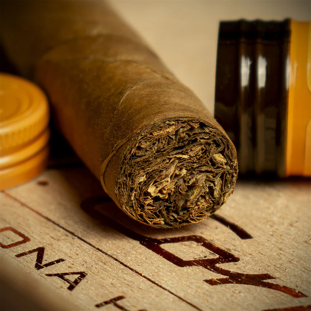 J. Cortès Honduras Corona Tubos 10шт — изображение 6